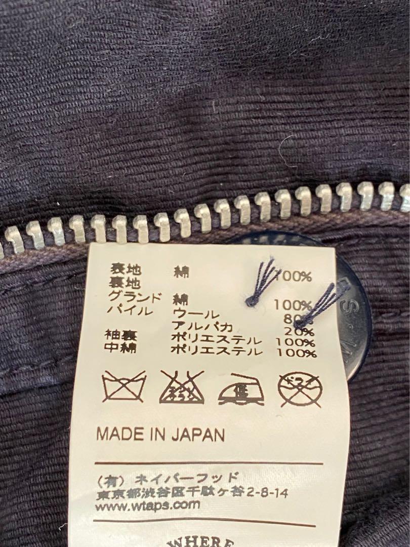 Wtaps M43 Jacket （分類：外套及戶外衣服）位於 Hong Kong。 由 chchchchchchchchchchch 提交（商品編號 1014023992，圖片 5）。簡介： 90% New 100% Real。