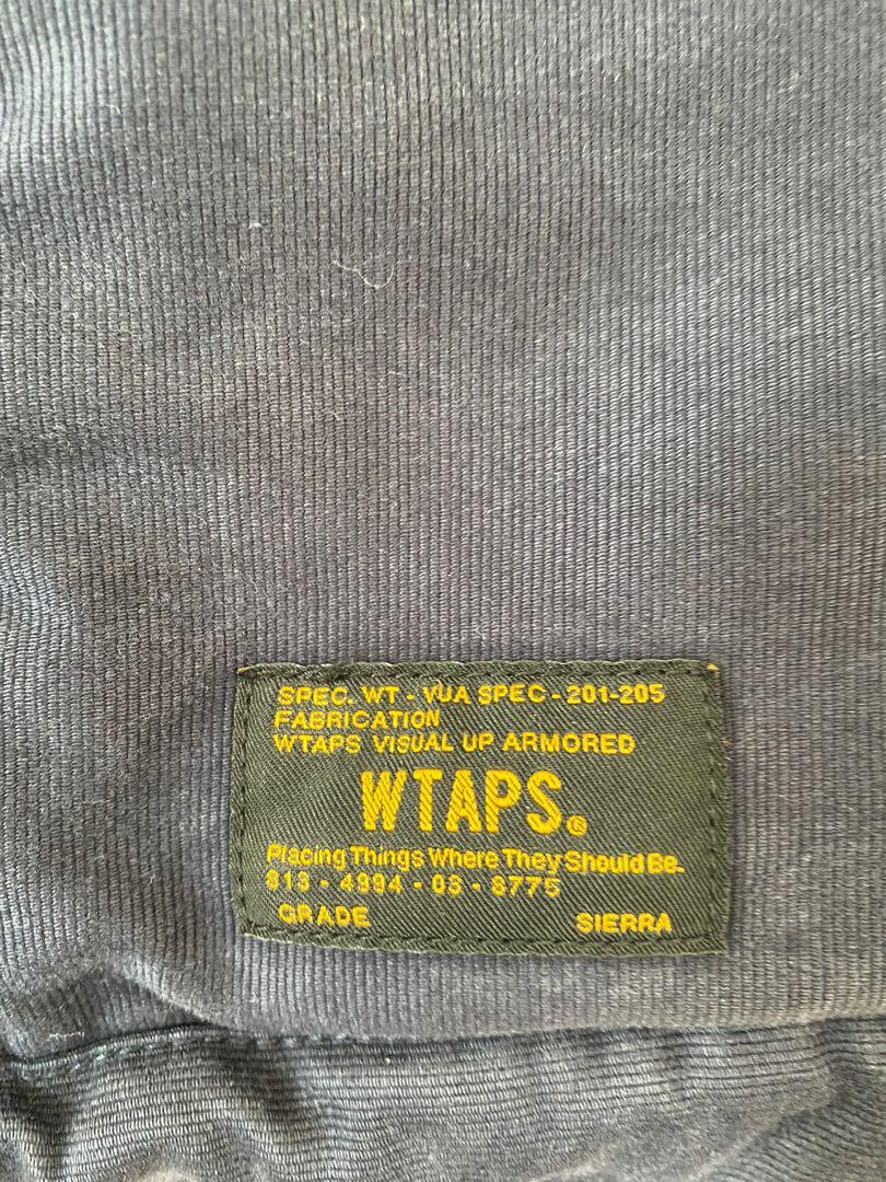 Wtaps M43 Jacket （分類：外套及戶外衣服）位於 Hong Kong。 由 chchchchchchchchchchch 提交（商品編號 1014023992，圖片 8）。簡介： 90% New 100% Real。