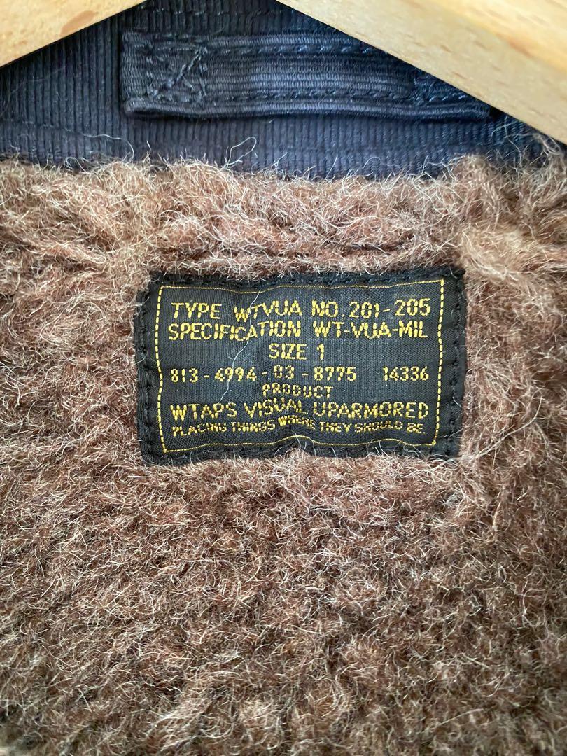 Wtaps M43 Jacket （分類：外套及戶外衣服）位於 Hong Kong。 由 chchchchchchchchchchch 提交（商品編號 1014023992，圖片 9）。簡介： 90% New 100% Real。