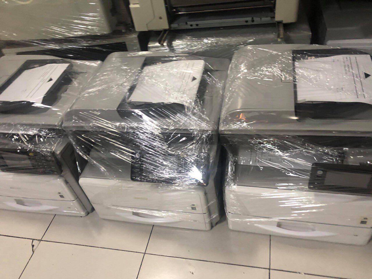 Xerox Copier Machine (Category: Printers, Scanners & Copiers) located in Quezon City. Submitted by copieronline_katipid_trading (Listing ID 238460570, Image 1). Description: Desktop Digital Copier Machine Ricoh Aficio MP301 Available here.. FEATURES: •30ppm • Warm-Up Time: 25 secs, approx. • Resolution 300 x 300 dpi, 600 x 600 dpi • 11.5x 13” Print / Copy / Scan / Fax • First Copy Time: 7.6 secs: e-STUDIO167 • Reproduction Ratio: 25 - 200% For mo