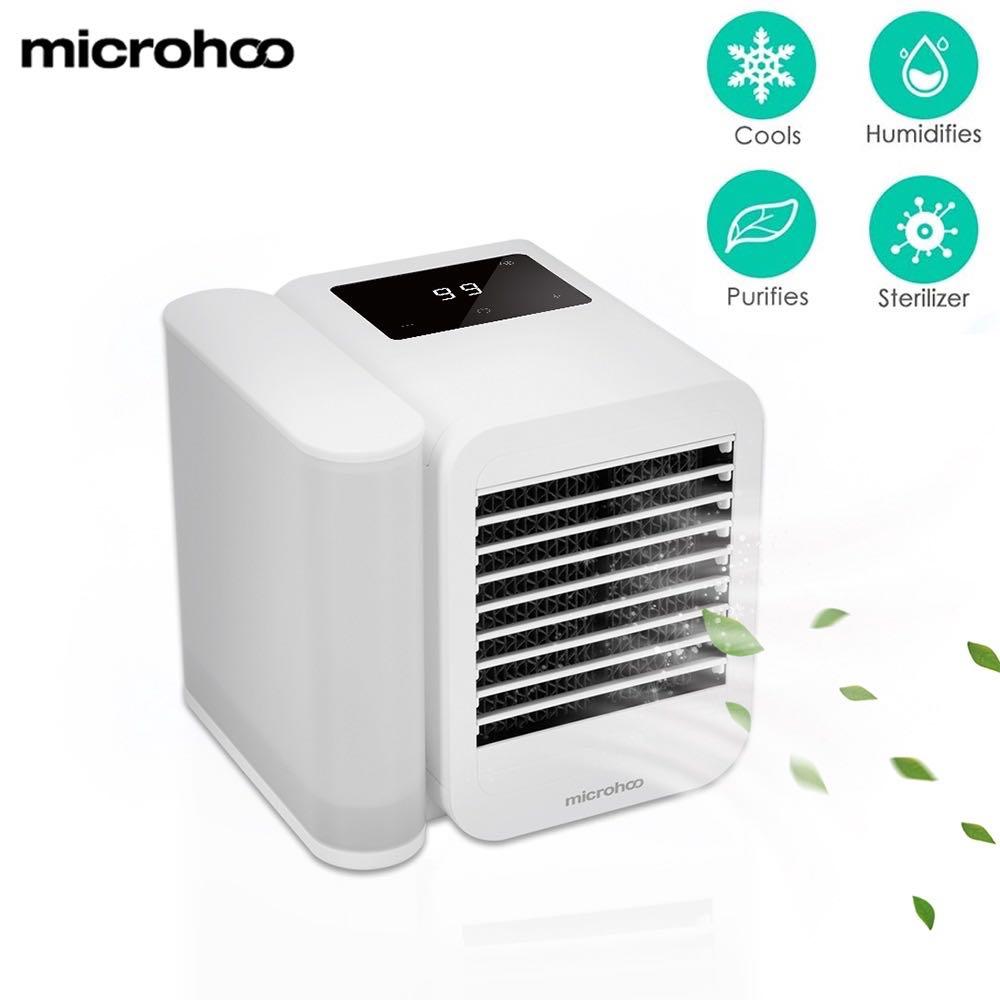 Xiaomi air cooler - Microhoo, TV & Home Appliances, Air Conditioners ...