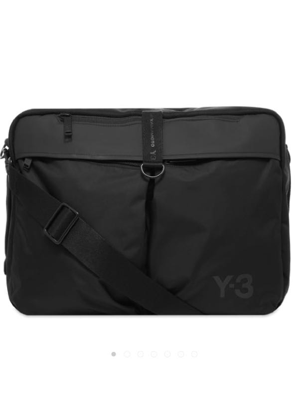y3 holdall