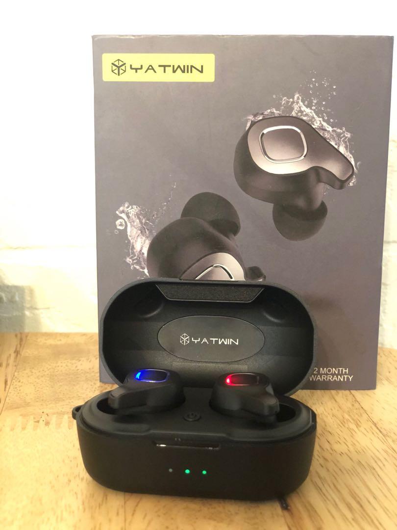 Yatwin True Wireless Earbuds