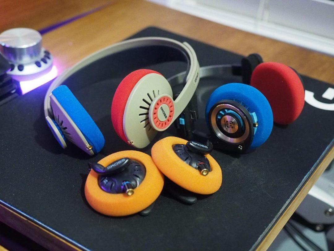 YAXI Earpads for Koss Porta Pro KSC75 KPH30i