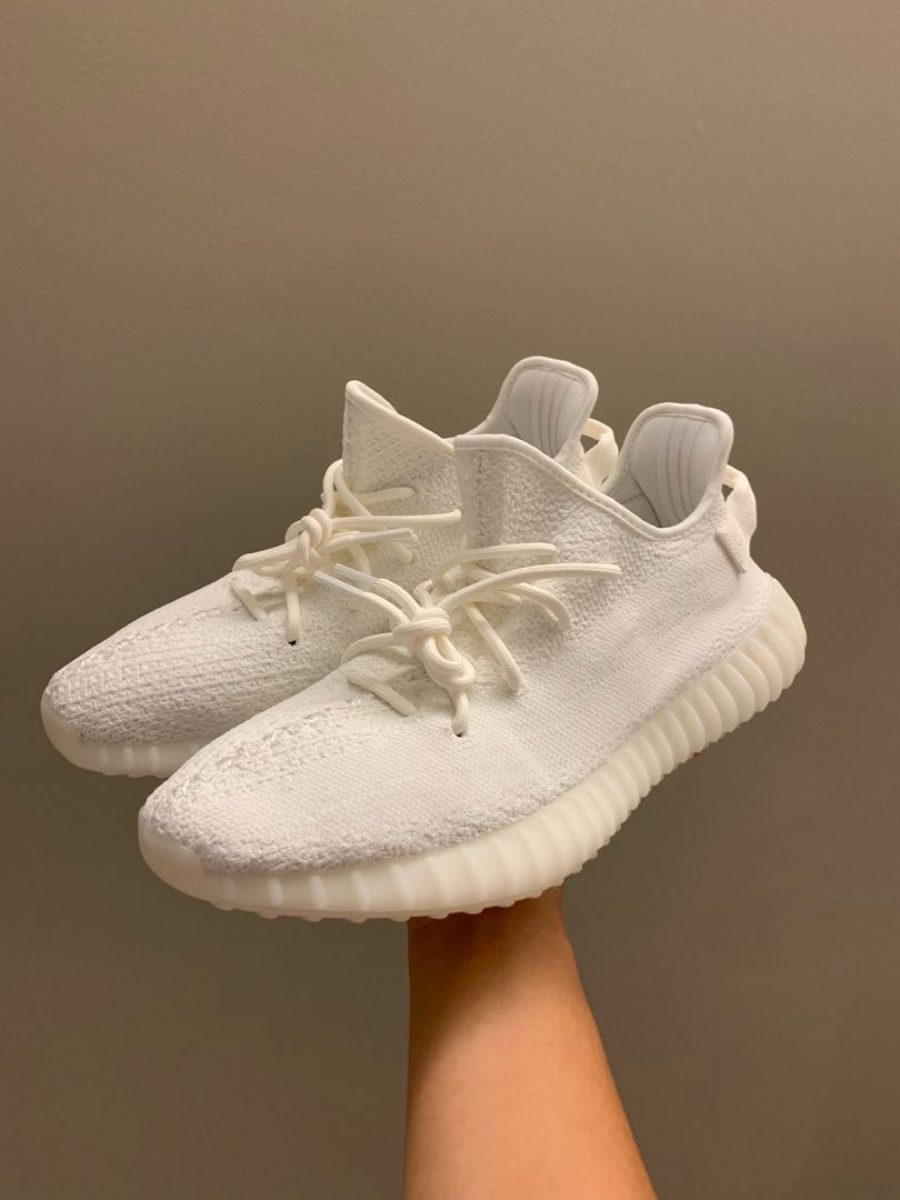yeezy boost 350 cream white
