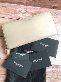 YSL Saint Laurent Wallet