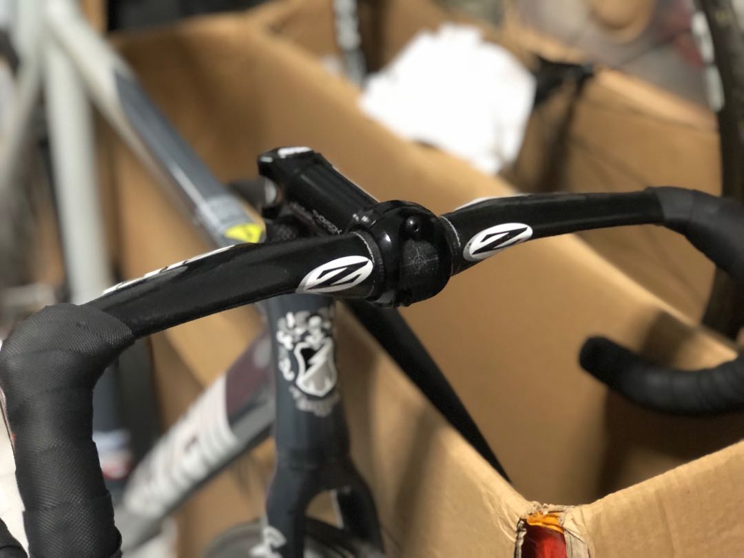 zipp vuka aero integrated aerobar