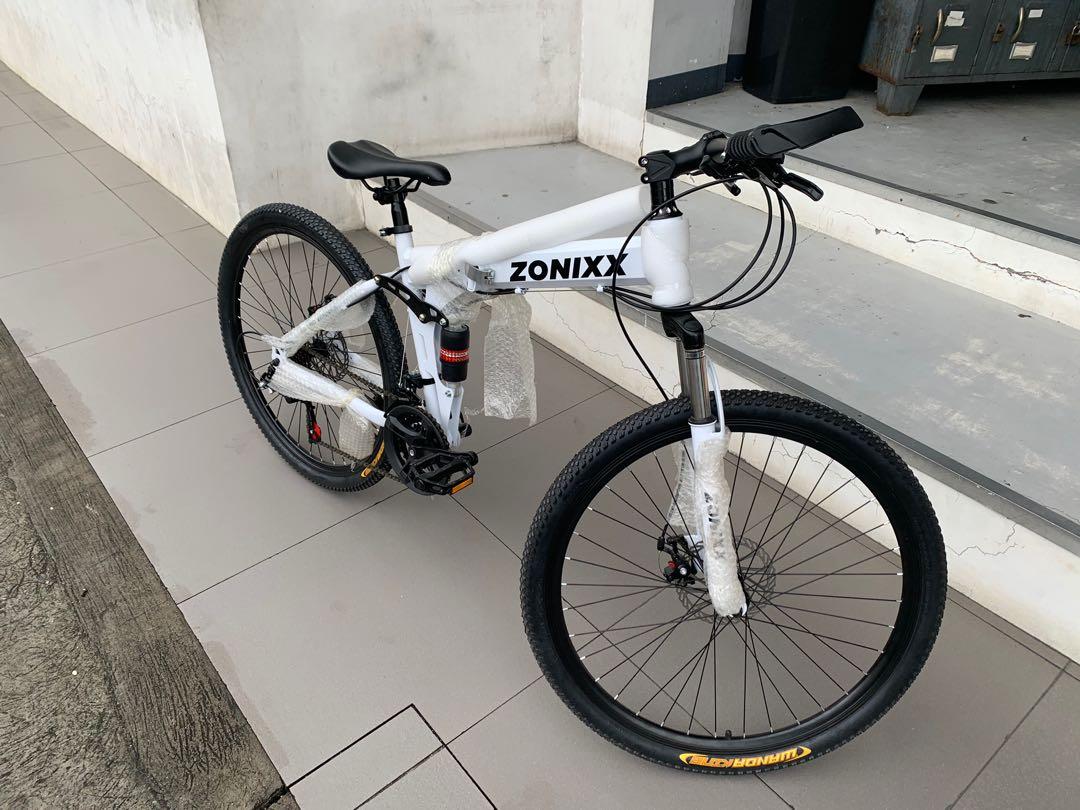 zonixx mountain bike
