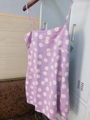 13 Realisation Par Purple Daisy Slip Dress Women S Fashion Clothes Dresses Skirts On Carousell