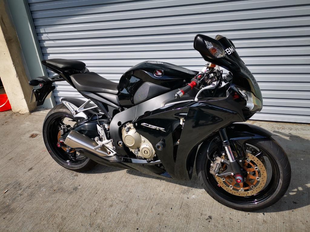2008 honda cbr1000rr for sale 2025