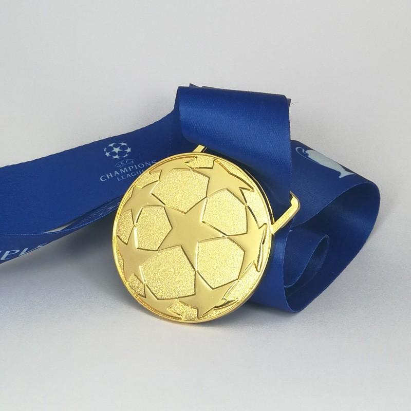 2019 Uefa Champions League Liverpool Winners Medal Toys Games