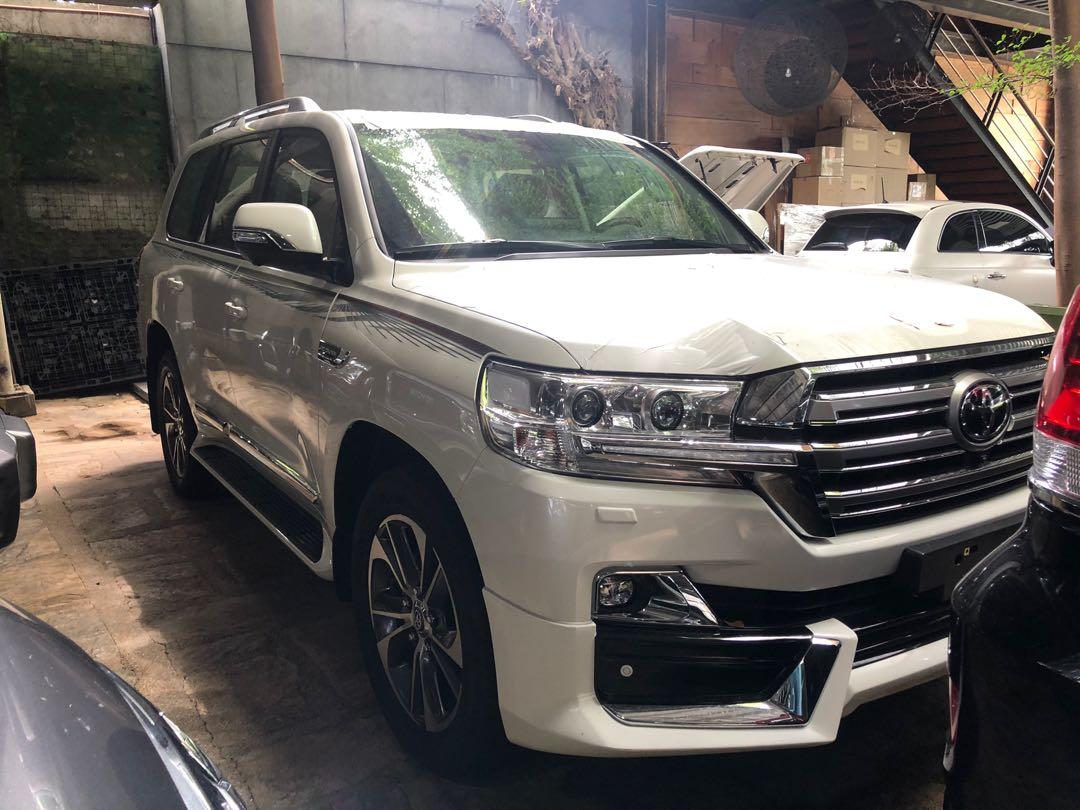 21 Toyota Land Cruiser Vx Platinum Kdss Auto Cars For Sale New Cars On Carousell