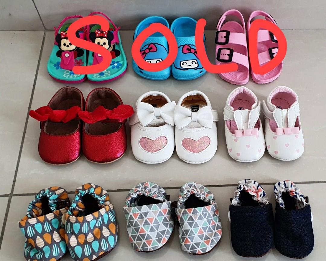 baby girl shoes near me