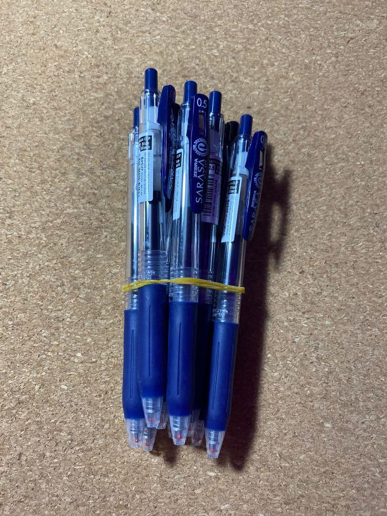 Sarasa blue black clearance