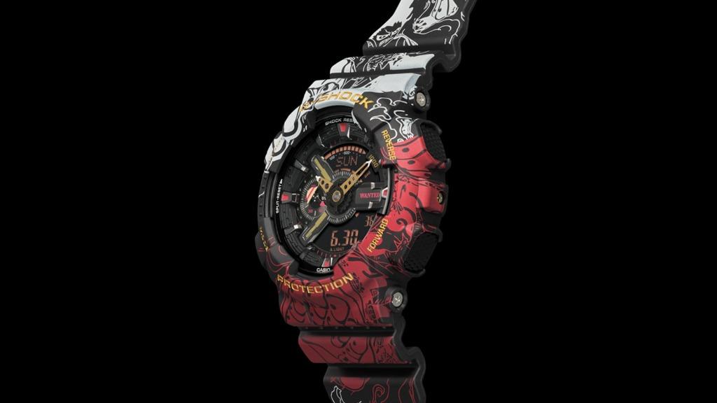 佐敦門市100% 全新Casio G-Shock GA-110 聯乘collaboration