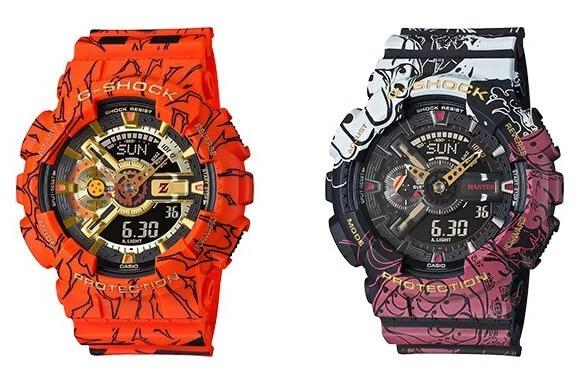 佐敦門市100% 全新Casio G-Shock GA-110 聯乘collaboration crossover 