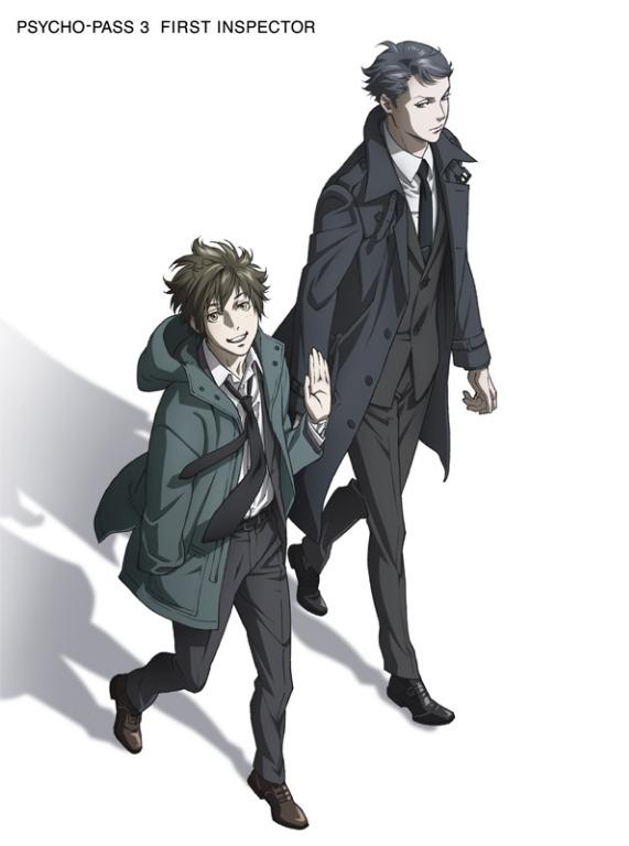 預訂劇場版psycho Pass サイコパス3 First Inspector 連特典 興趣及遊戲 收藏品及紀念品 明星周邊 Carousell