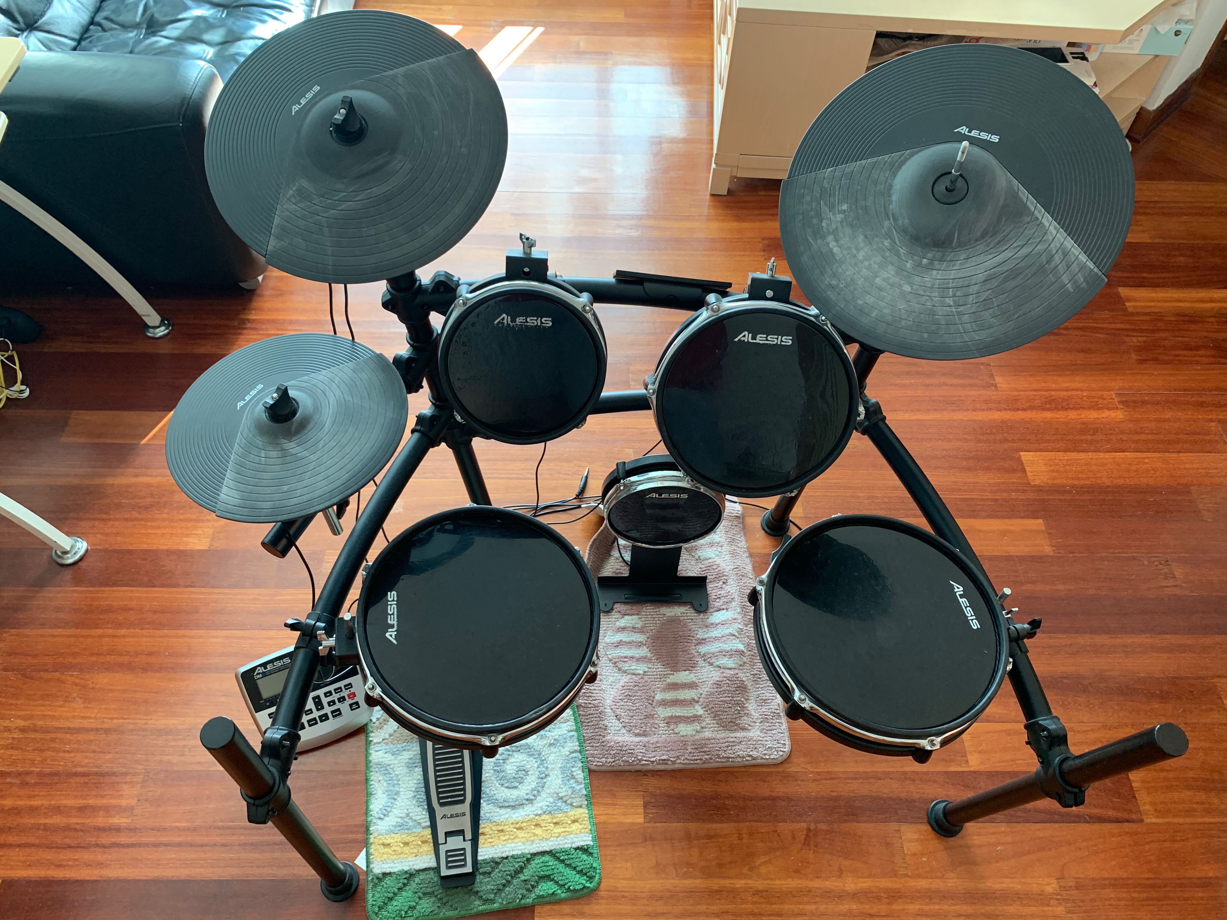 電鼓 Alesis DM8 Pro Kit