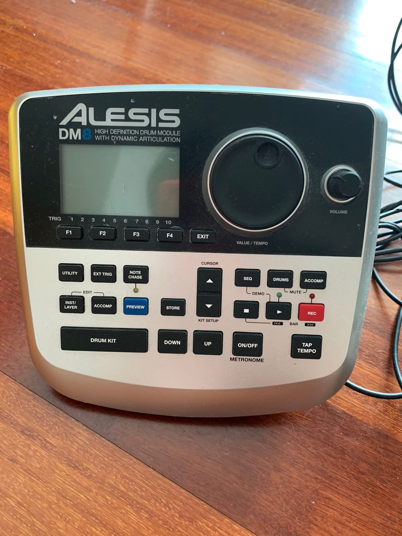 電鼓 Alesis DM8 Pro Kit-1