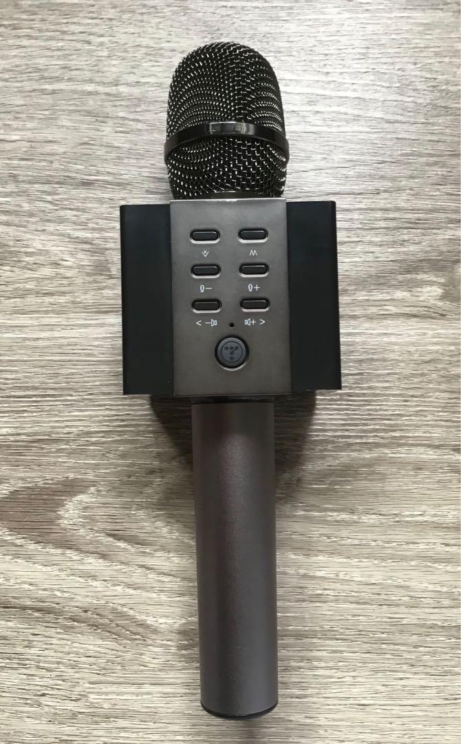 AUTHENTIC TOSING 008 Wireless Bluetooth Karaoke Microphone