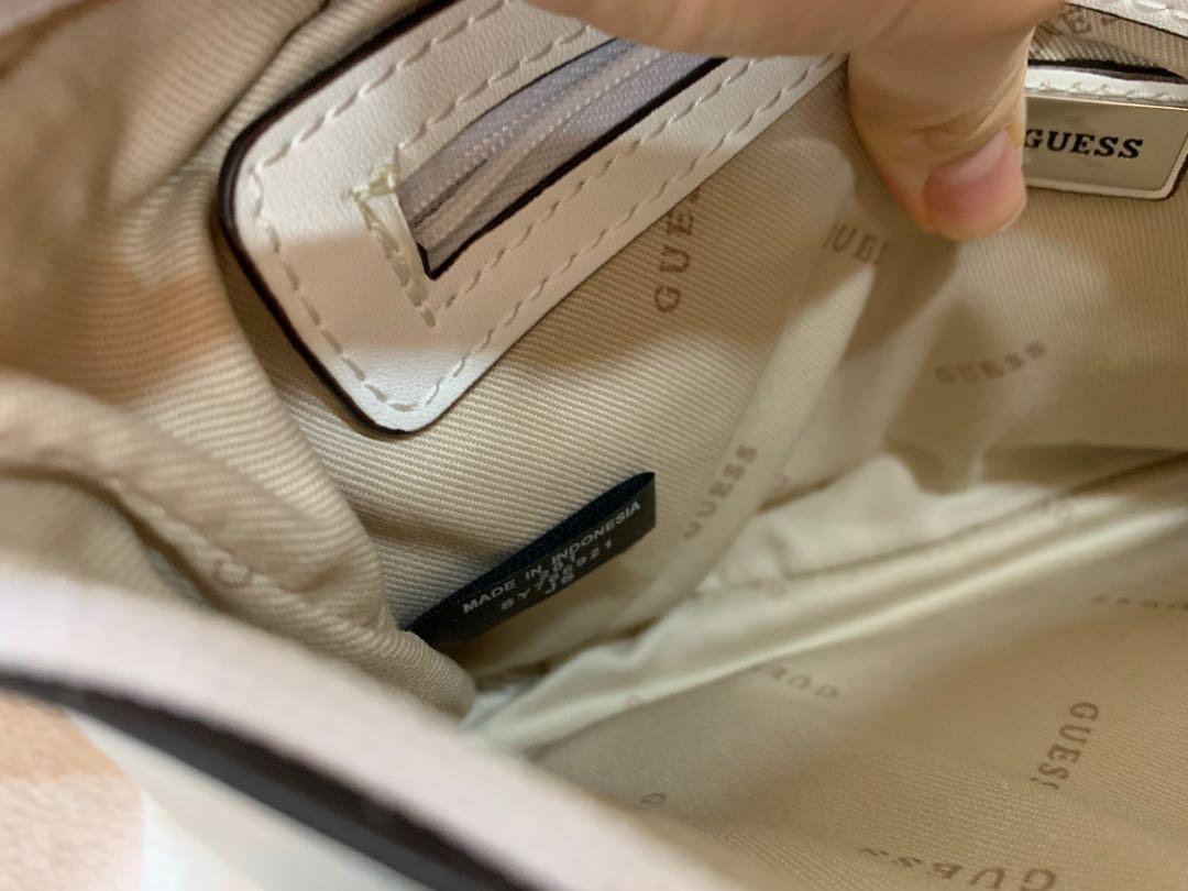 Guess bag made in indonesia clearance