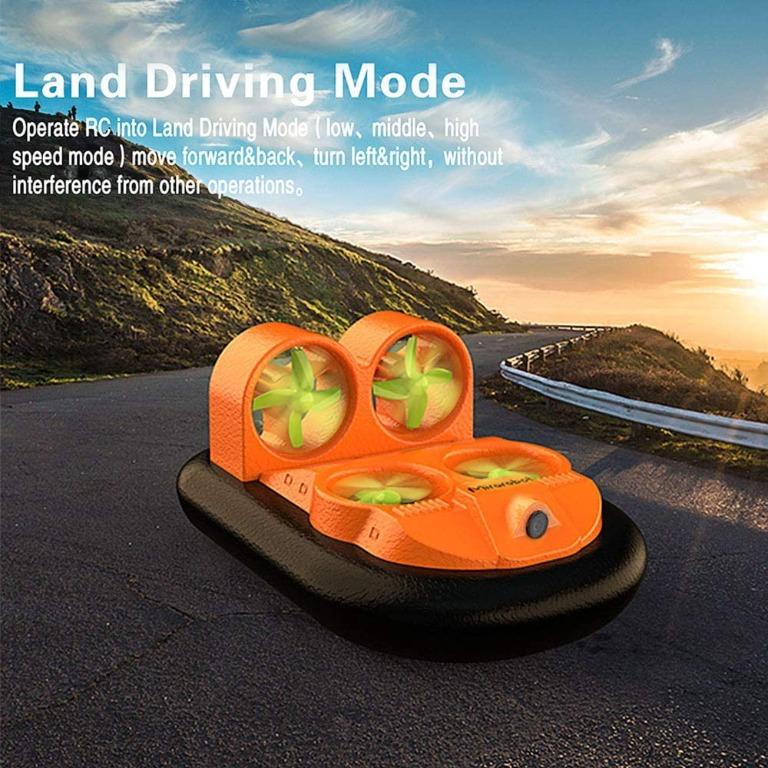 A979 Goolsky Mirarobot GV160 RC Boat 600TVL 5.8G FPV EPP Camera