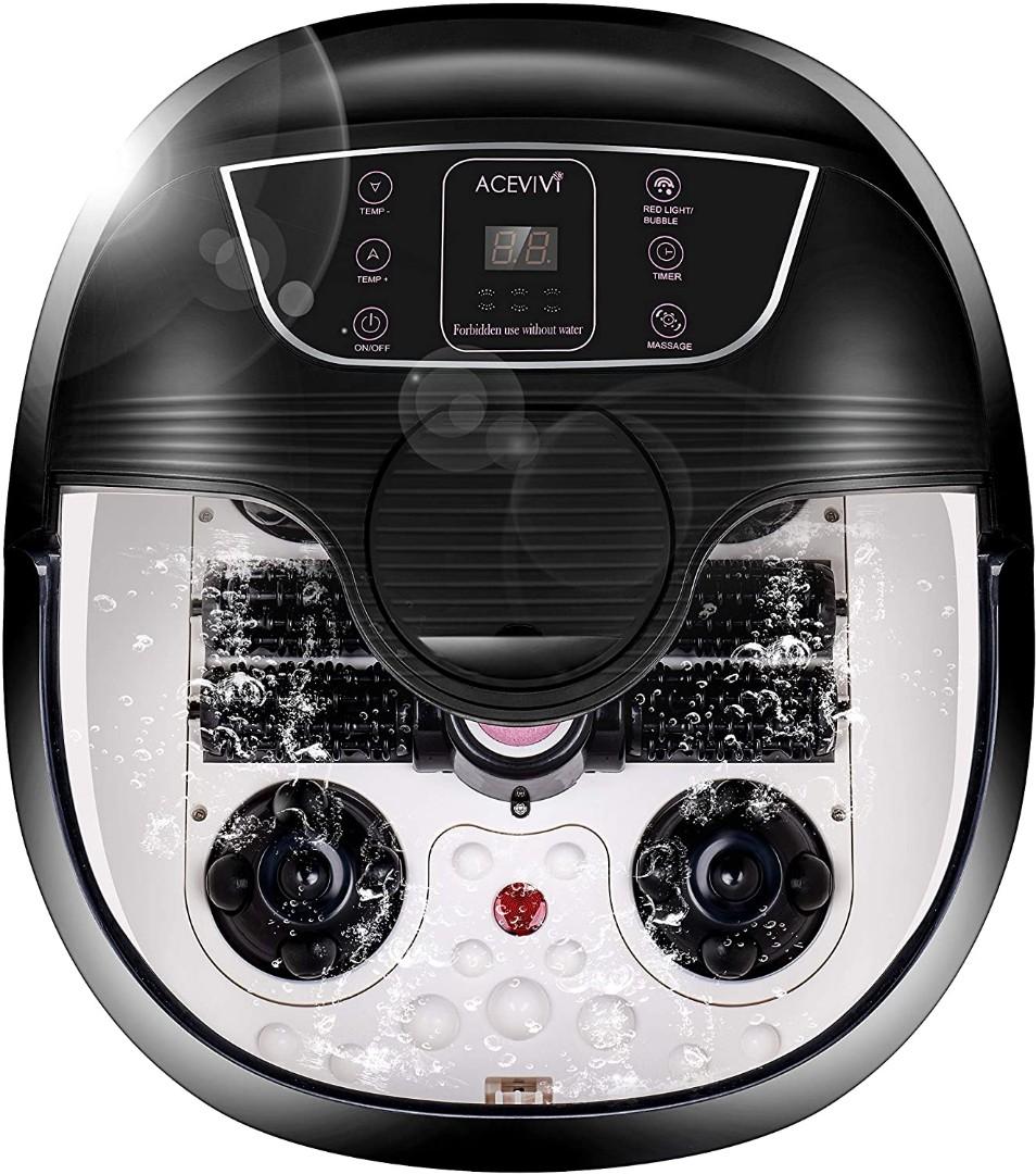 Acevivi foot spa clearance