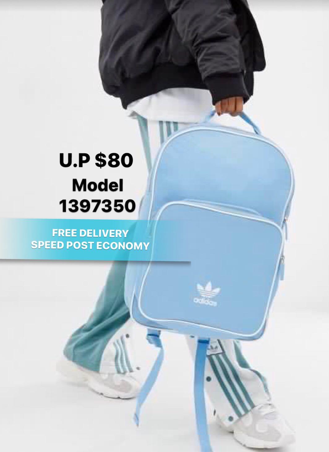 adidas backpack unisex