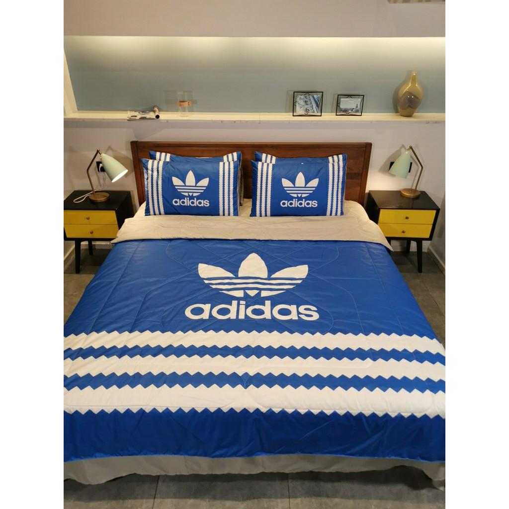 adidas comforter set