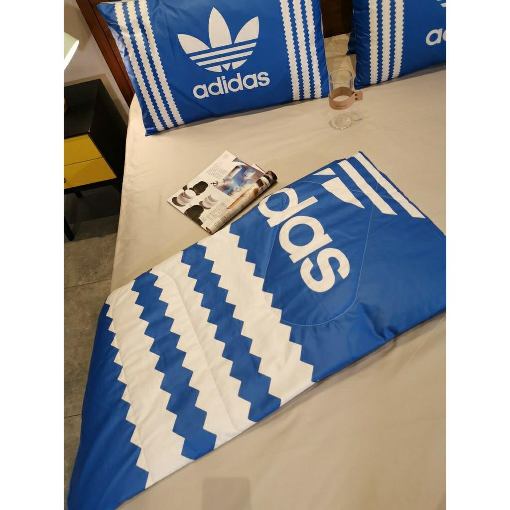 adidas comforter set