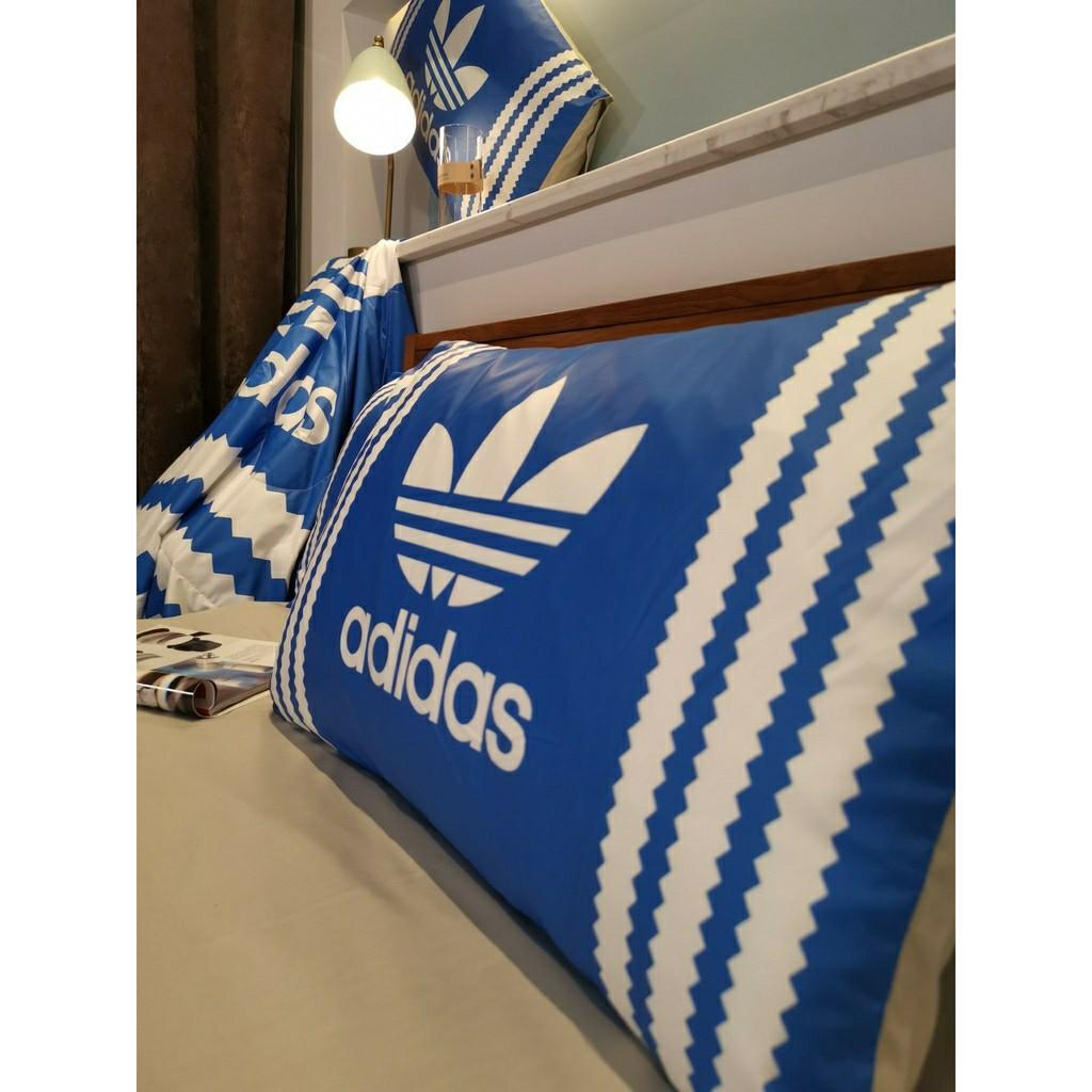 adidas comforter set