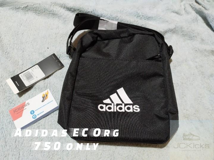 Adidas EC Org, Men's Fashion, Bags, Sling Bags on Carousell