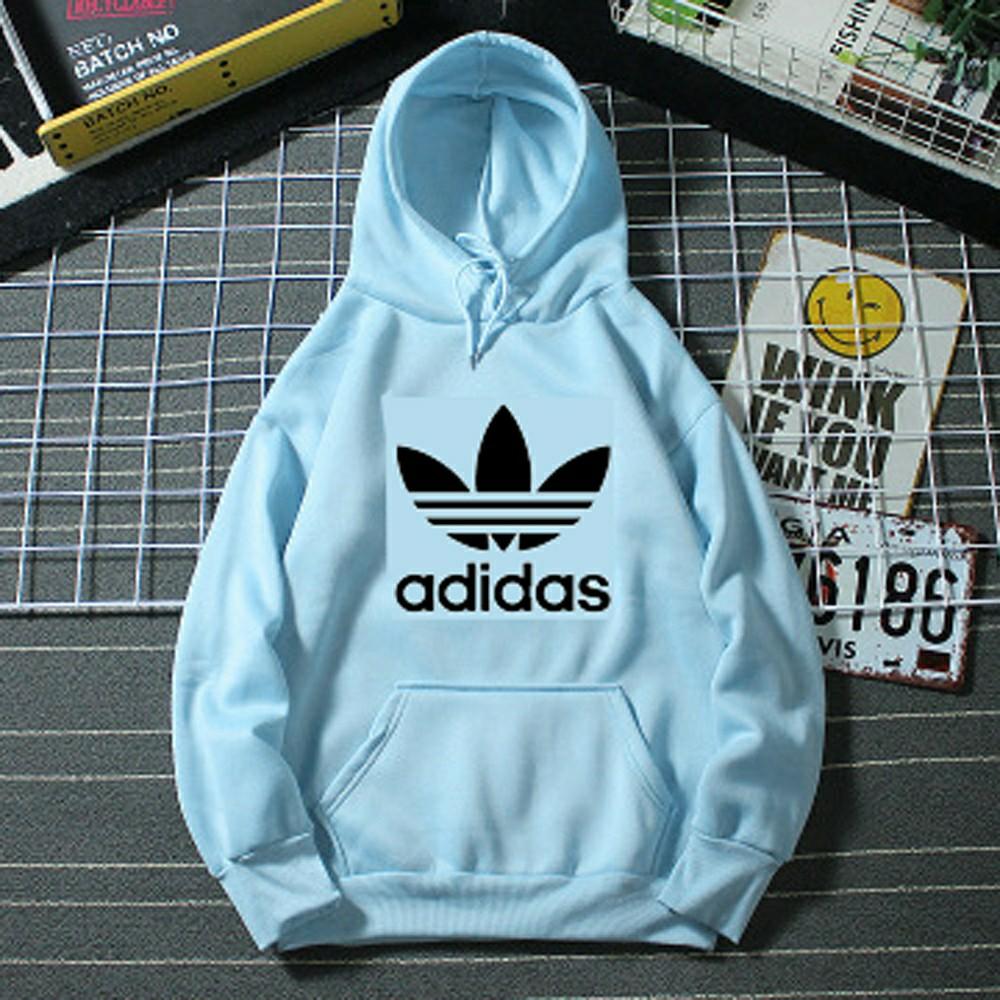 adidas pullover no hood