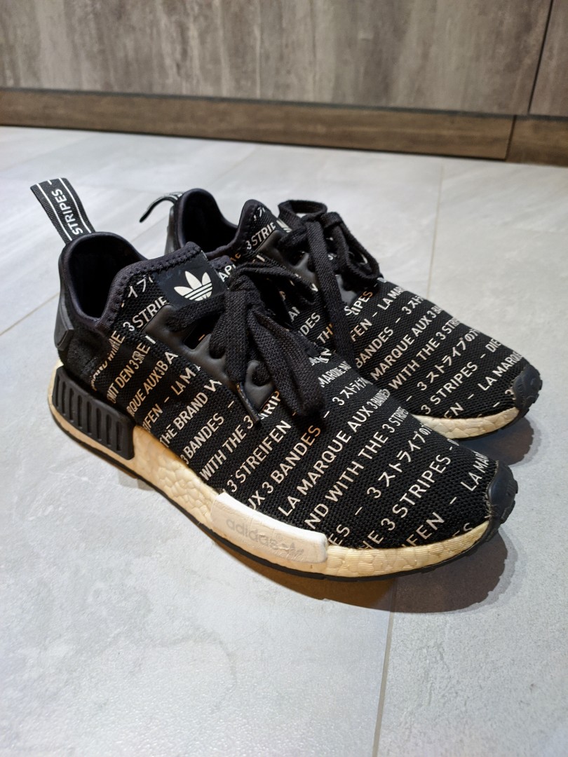 Adidas NMD_R1 'The Brand W/ The 3 