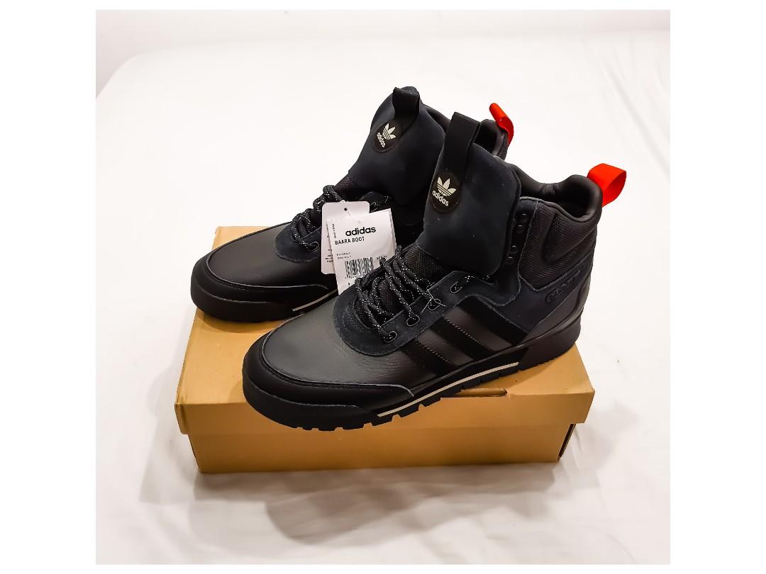 Adidas Originals Baara boot in black 
