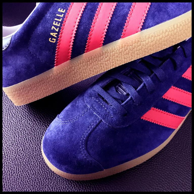 Adidas Originals Mi Gazelle Sneakers New Authentic