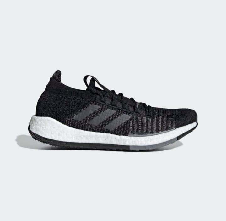 Adidas pulse boost hd Men s Fashion Footwear Sneakers on Carousell