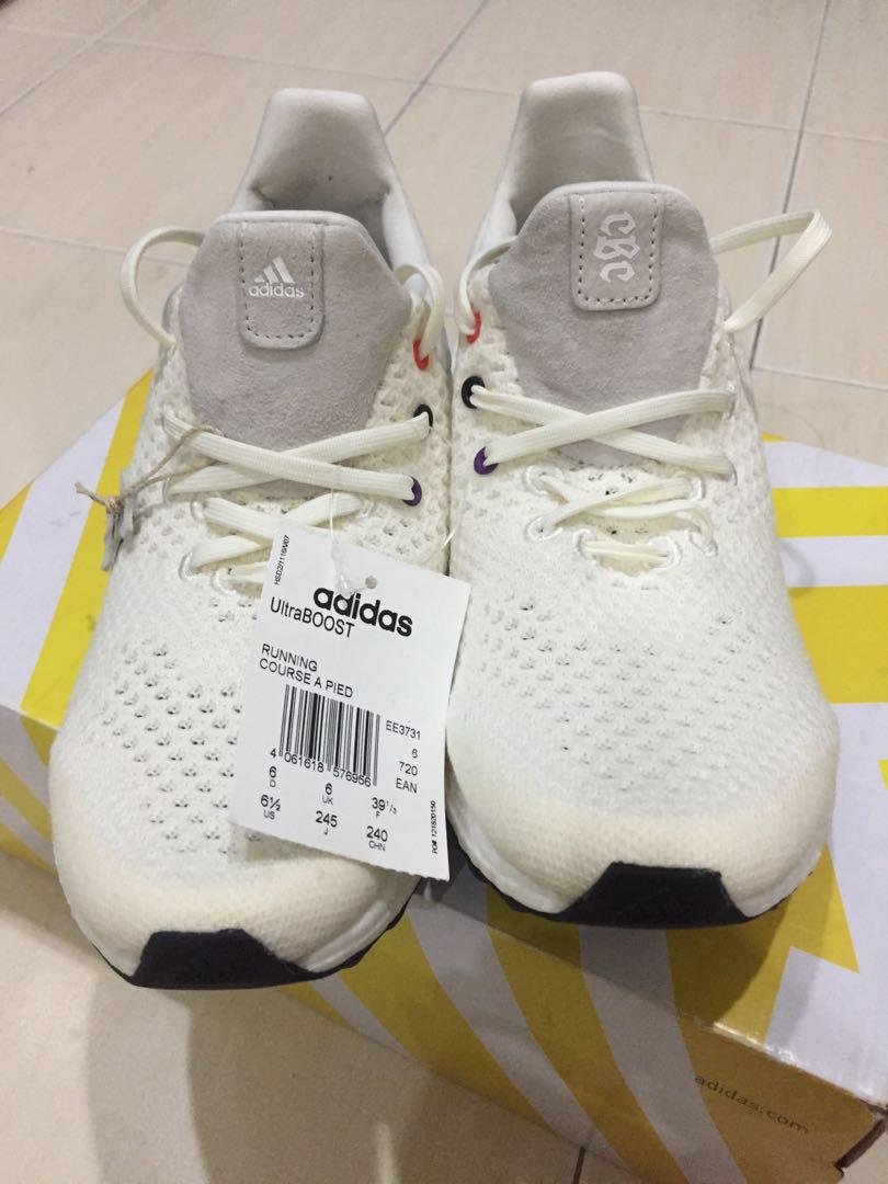 Adidas ultra boost cbc white online