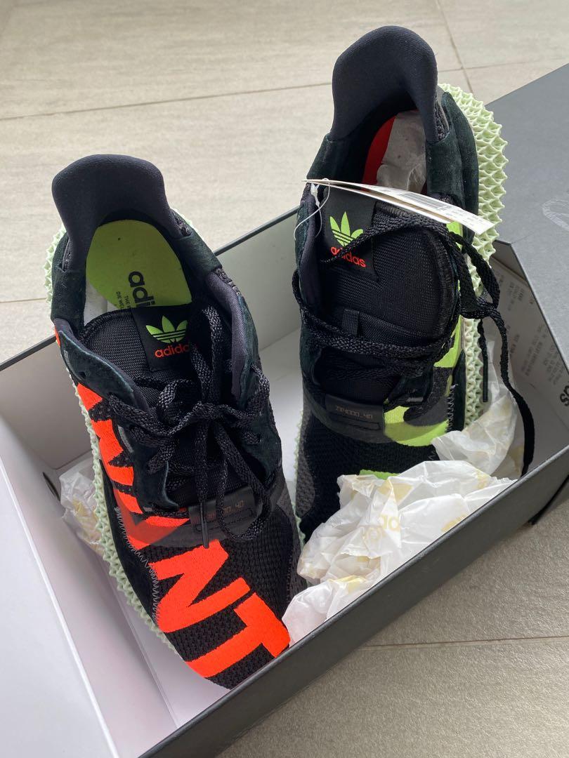 Adidas zx 4000 4d for sale hot sale
