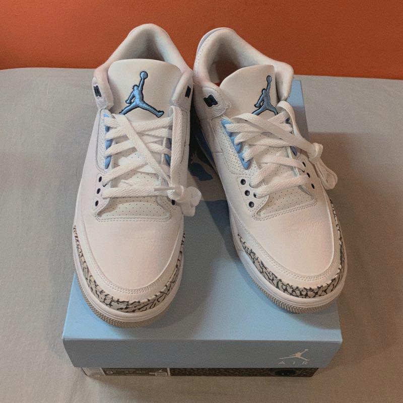 air jordan 3 valor blue stockx