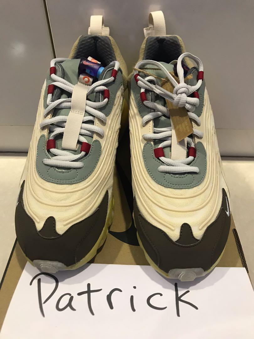 travis scott air max 270 sizing