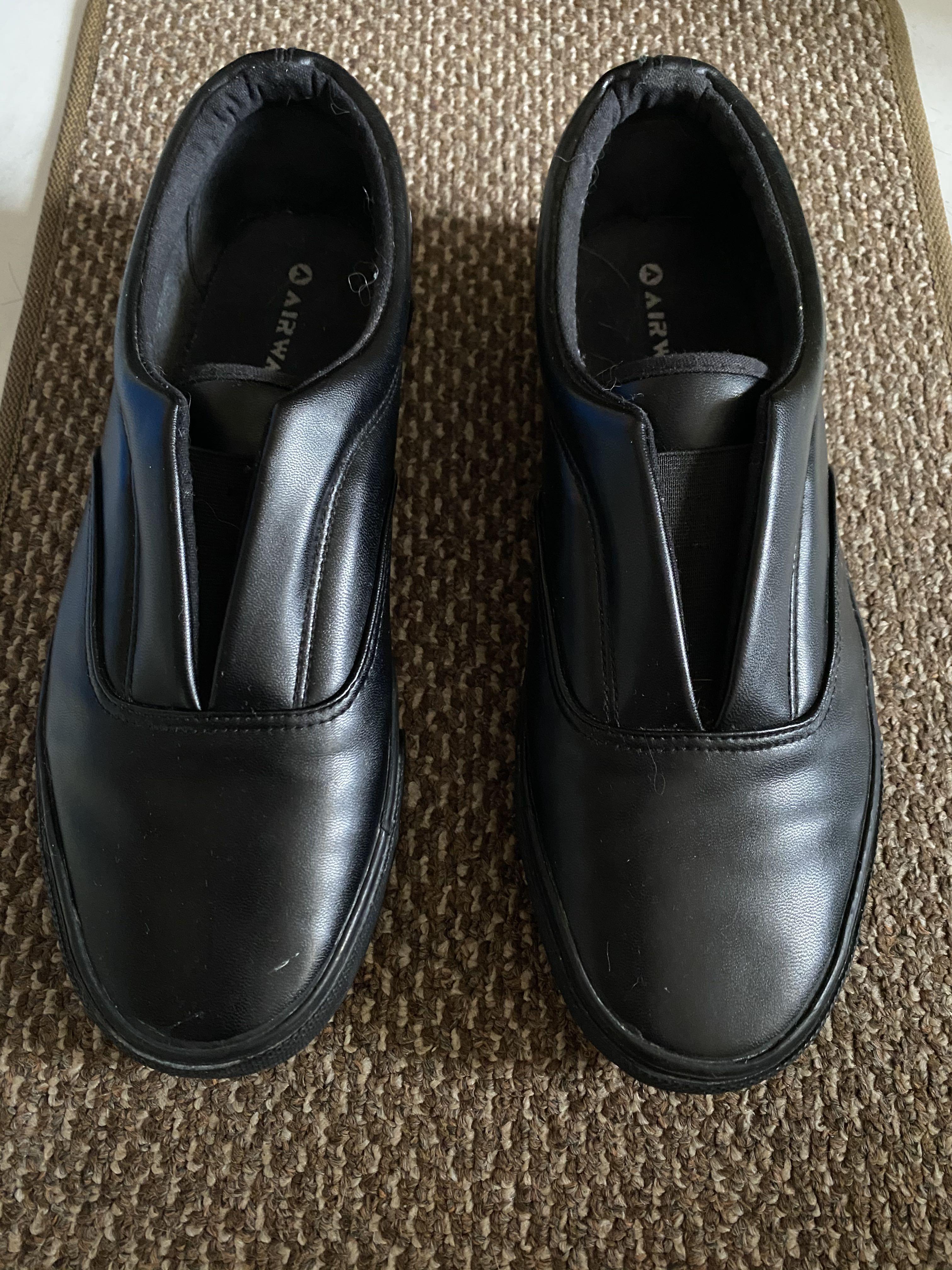 air walk slip ons