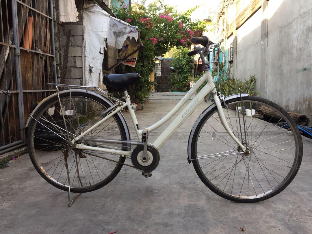 bridgestone japanese bike