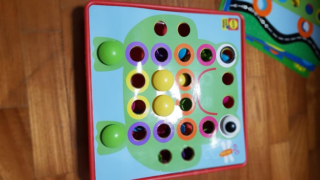 alex toys little hands button art