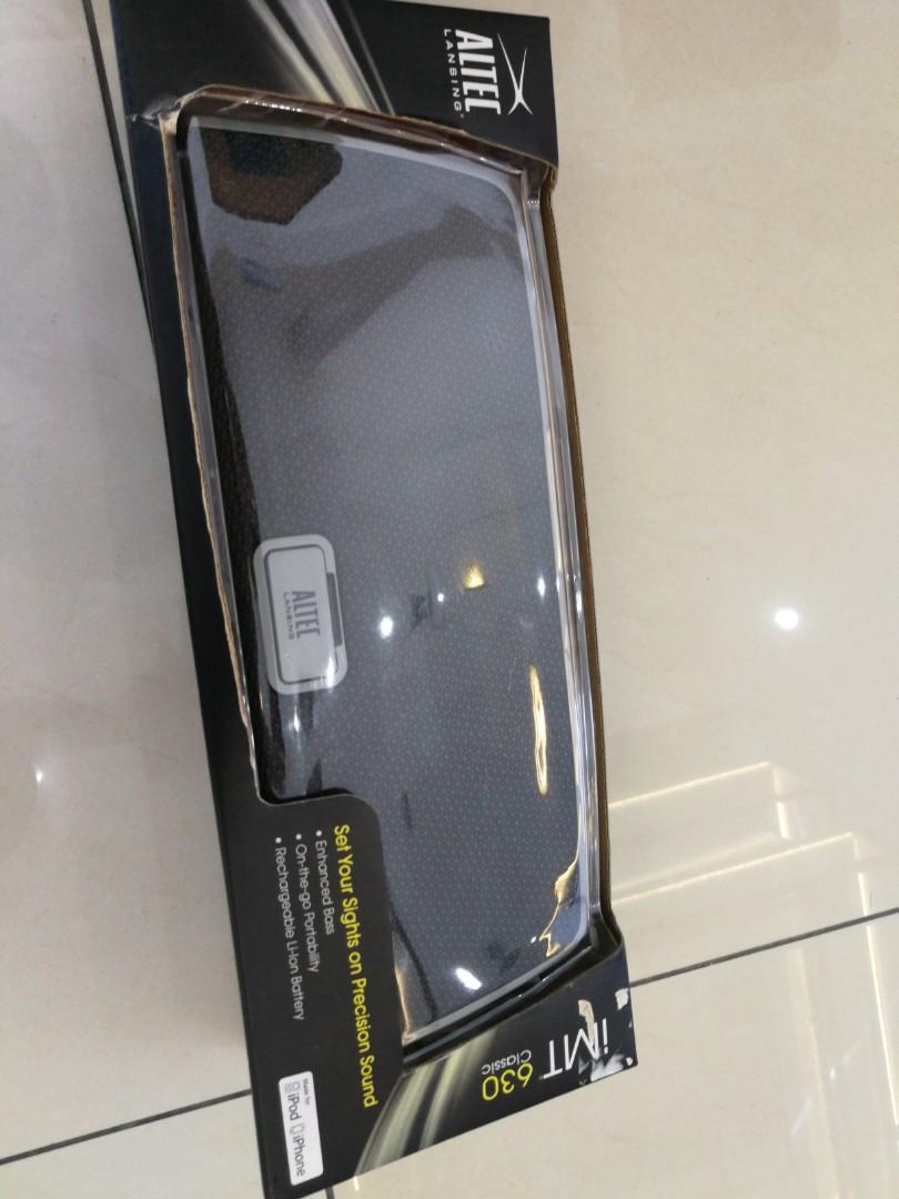 Altec lansing imt630 sales