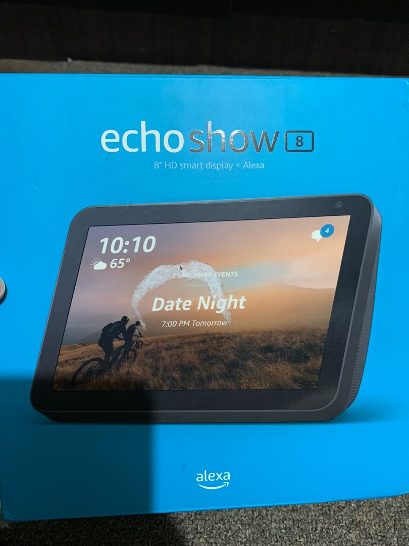 connect bluetooth speaker to echo show