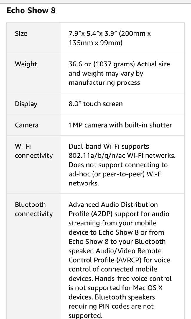 connect bluetooth speaker to echo show