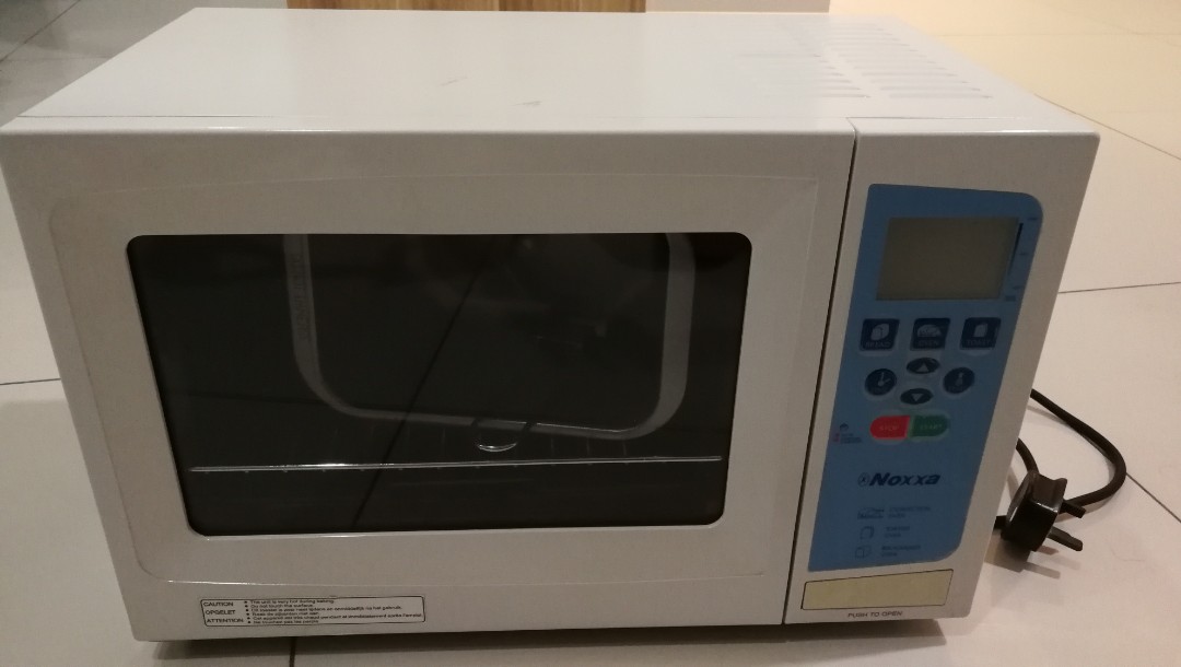 Amway Noxxa 3 In 1 Breadmaker Oven Toaster 1 Kitchen Appliances On Carousell