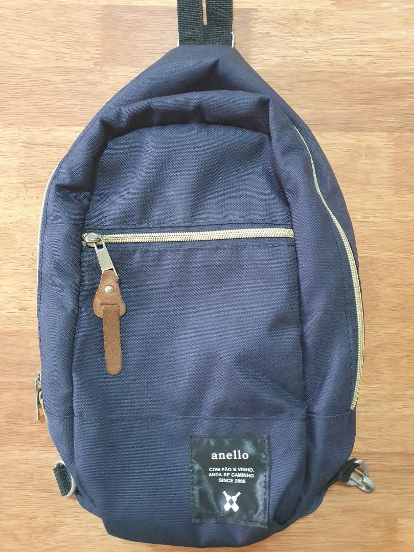 Anello Chest Sling Bag