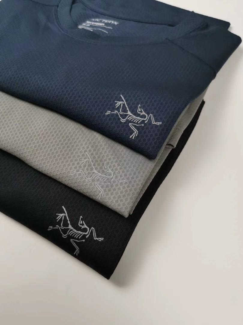 Arcteryx Velox crew SS men tee